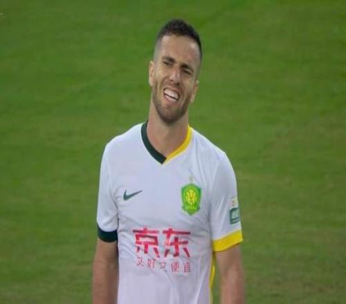 國安亞冠遭遇戰(zhàn)，沿用張稀哲+塞鳥雙核，侯森缺陣27輪遇陳濤首秀
